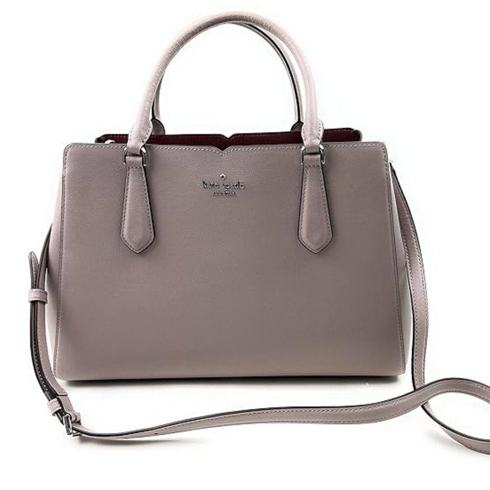 Kate Spade New York Tippy Small Triple Compartment Satchel